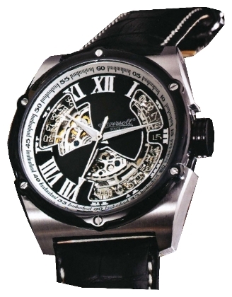 Wrist watch Ingersoll IN2709BK for men - 1 photo, image, picture