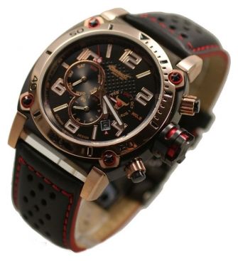 Wrist watch Ingersoll IN2806RBK for men - 1 image, photo, picture