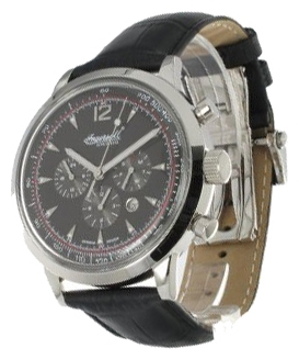 Wrist watch Ingersoll IN2809BK for men - 2 picture, photo, image