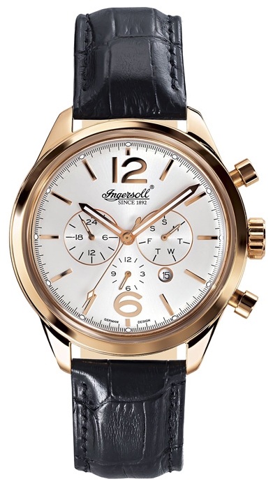 Wrist watch Ingersoll IN2817RSL for men - 1 image, photo, picture