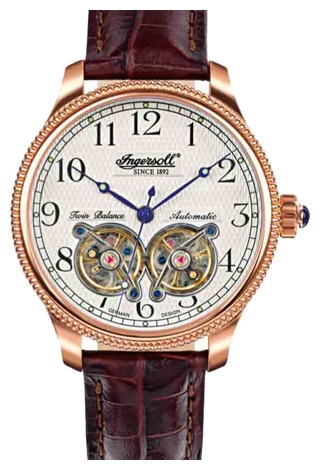Wrist watch Ingersoll IN3103RWH for men - 1 photo, picture, image