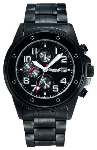 Wrist watch Ingersoll IN3201BBK for men - 1 photo, picture, image