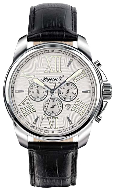 Wrist watch Ingersoll IN3216SL for men - 1 image, photo, picture