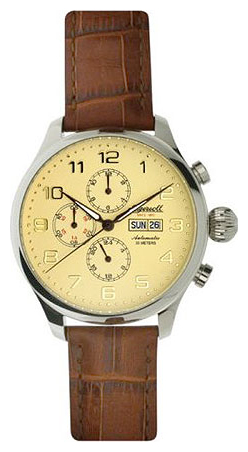 Wrist watch Ingersoll IN3900CR for men - 1 photo, image, picture