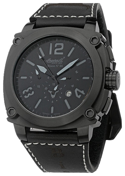 Wrist watch Ingersoll IN4103BBKB for men - 1 image, photo, picture