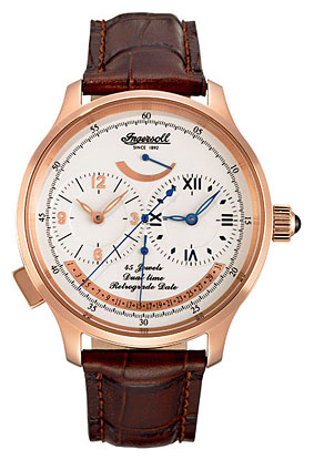 Wrist watch Ingersoll IN4403RWH for men - 1 picture, image, photo