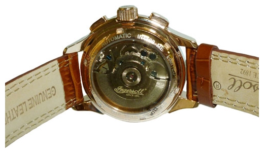 Wrist watch Ingersoll IN4508RBR for unisex - 2 picture, photo, image