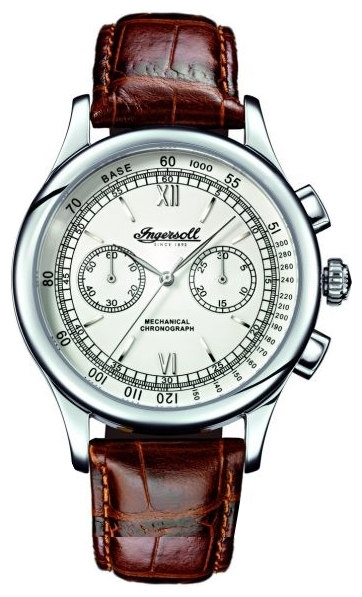 Wrist watch Ingersoll IN4602SL for men - 1 photo, image, picture