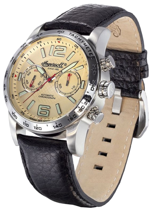 Wrist watch Ingersoll IN4606CR for men - 1 photo, image, picture