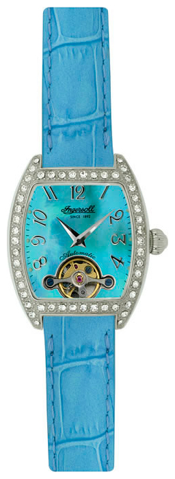 Wrist watch Ingersoll IN4900BL for women - 1 image, photo, picture