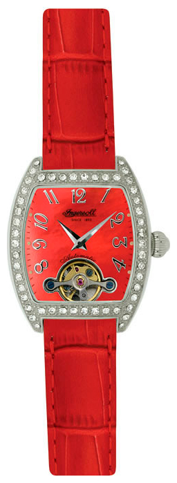 Wrist watch Ingersoll IN4900RD for women - 1 photo, image, picture
