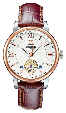Wrist watch Ingersoll IN5000RWH for men - 1 photo, image, picture