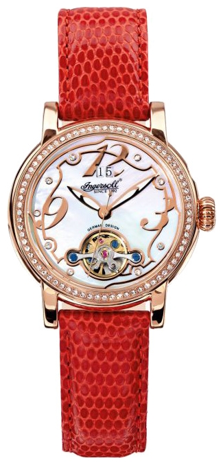 Ingersoll IN5005RGRD wrist watches for women - 1 image, picture, photo