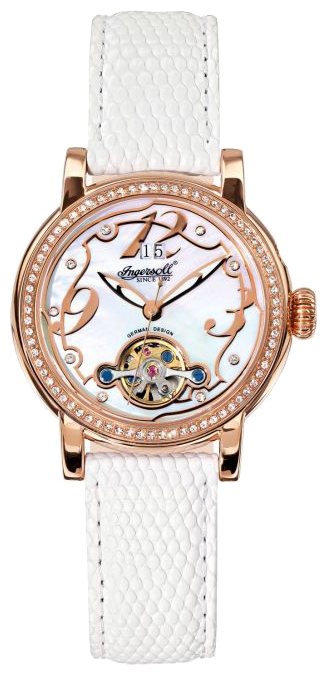 Wrist watch Ingersoll IN5005RGWH for women - 1 image, photo, picture