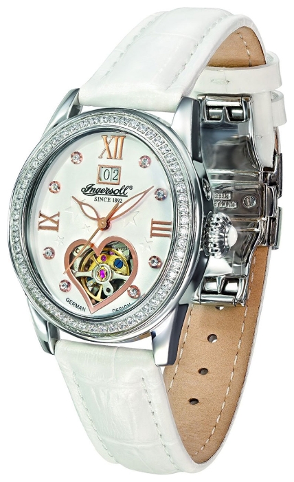 Wrist watch Ingersoll IN5011WH for women - 1 picture, photo, image