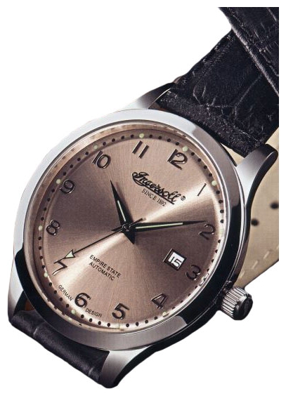 Wrist watch Ingersoll IN6803GY for men - 1 image, photo, picture
