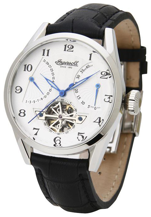 Ingersoll IN6901WH wrist watches for men - 1 image, picture, photo