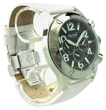 Wrist watch Ingersoll IN7304BK for men - 1 photo, picture, image