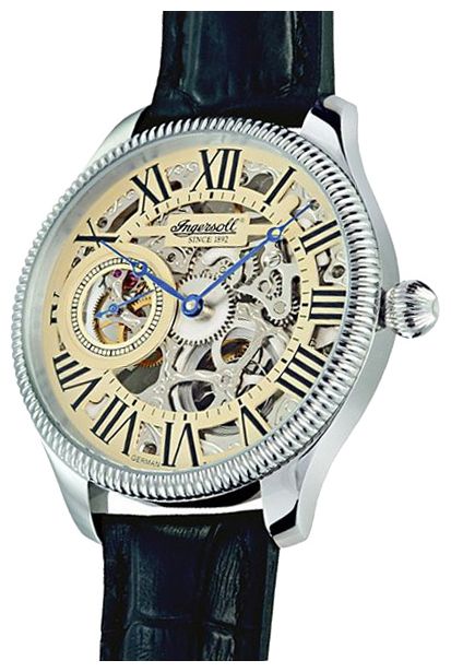 Wrist watch Ingersoll IN7904WHS for men - 1 photo, picture, image