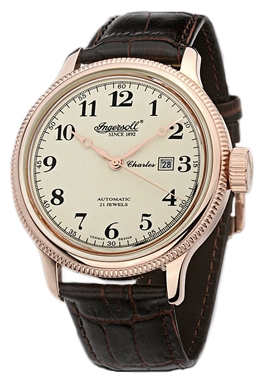 Wrist watch Ingersoll IN8004RCR for men - 1 picture, photo, image
