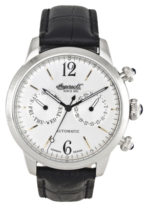 Wrist watch Ingersoll IN8009SL for men - 1 image, photo, picture
