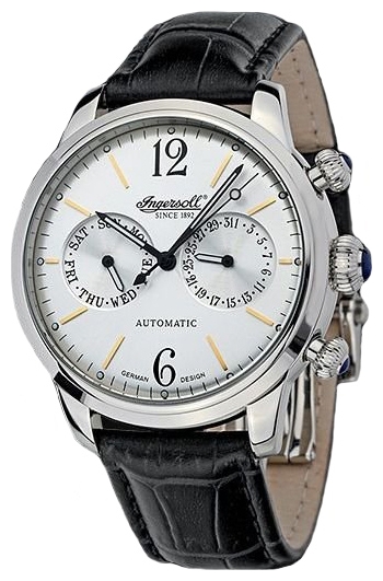 Wrist watch Ingersoll IN8009SL for men - 2 image, photo, picture