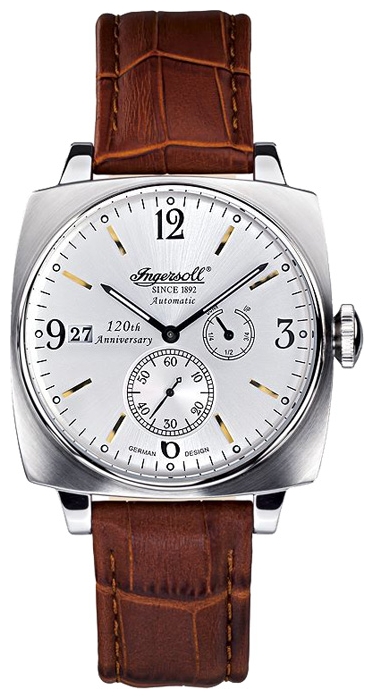 Wrist watch Ingersoll IN8014SL for men - 1 photo, image, picture