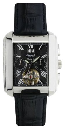 Wrist watch Ingersoll IN8200BK for men - 1 photo, picture, image
