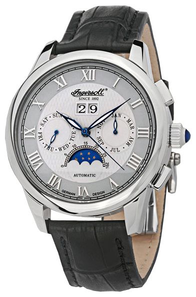 Wrist watch Ingersoll IN8402GY for men - 1 photo, picture, image