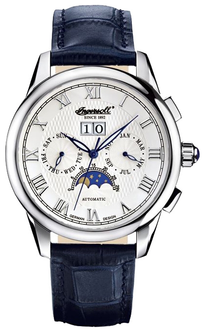 Wrist watch Ingersoll IN8402WH for men - 1 image, photo, picture