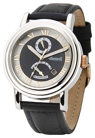 Wrist watch Ingersoll IN8600BK for men - 1 photo, image, picture