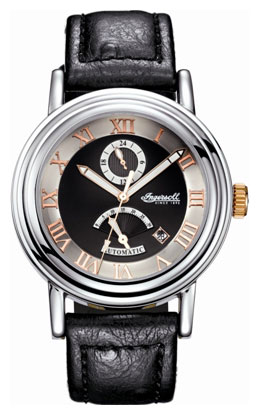 Wrist watch Ingersoll IN8600BK for men - 2 photo, image, picture