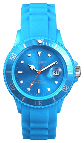 Wrist watch InTimes IT-044 Lumi Blue for unisex - 1 photo, picture, image