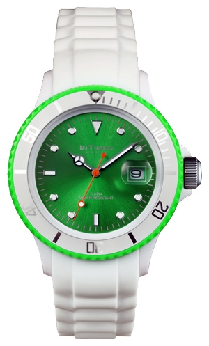 Wrist watch InTimes IT-044MC Lumi green for unisex - 1 image, photo, picture