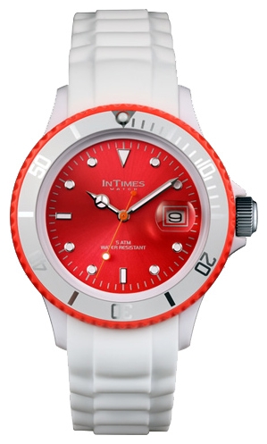 InTimes IT-044MC Lumi Red wrist watches for unisex - 1 image, picture, photo