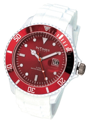 Wrist watch InTimes IT-057MC Red for unisex - 1 photo, image, picture