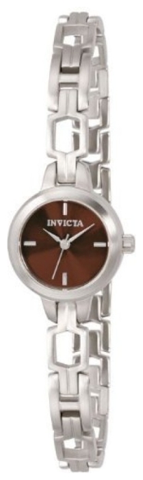 Wrist watch Invicta 0019 for women - 1 picture, photo, image