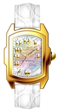 Wrist watch Invicta 0052 for women - 1 photo, picture, image
