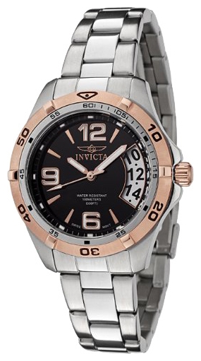 Wrist watch Invicta 0090 for women - 1 photo, picture, image