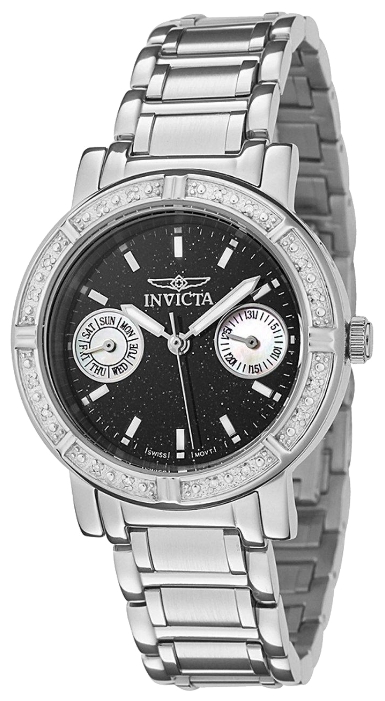 Wrist watch Invicta 0098 for women - 1 image, photo, picture