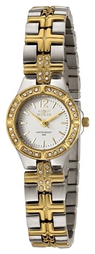 Wrist watch Invicta 0127 for women - 1 picture, photo, image