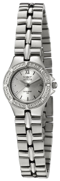 Wrist watch Invicta 0135 for women - 1 picture, image, photo