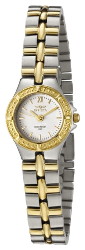 Invicta 0136 wrist watches for women - 1 image, picture, photo