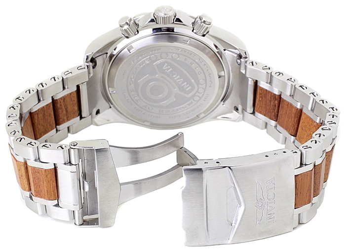 Wrist watch Invicta 0164 for men - 2 image, photo, picture