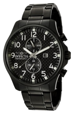 Wrist watch Invicta 0383 for men - 1 picture, image, photo