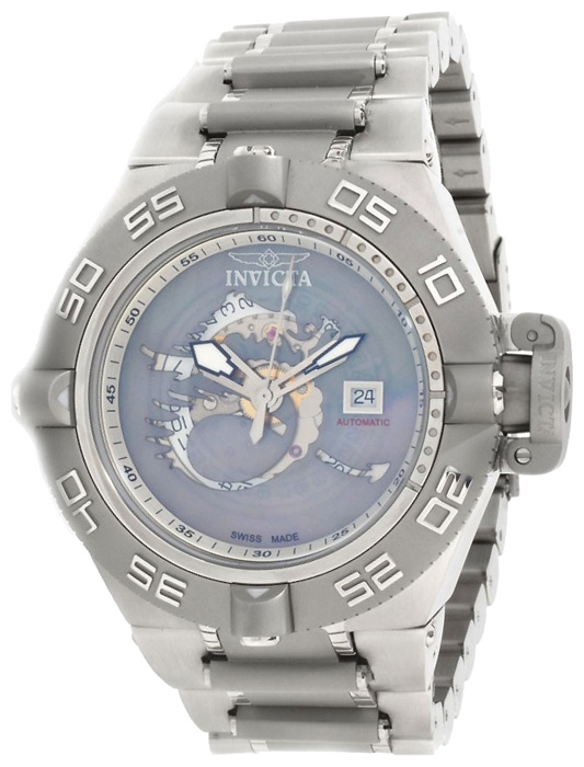 Wrist watch Invicta 0411 for men - 1 picture, photo, image