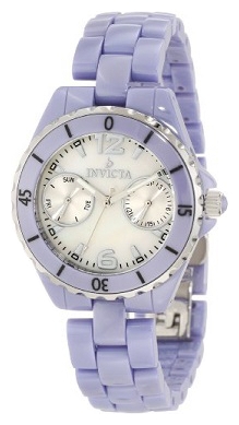 Wrist watch Invicta 0435 for women - 1 photo, image, picture