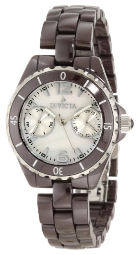 Wrist watch Invicta 0436 for women - 1 photo, picture, image
