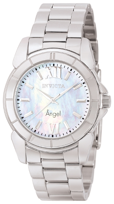 Wrist watch Invicta 0458 for women - 1 photo, picture, image