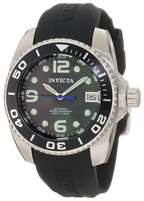 Invicta 0490 wrist watches for women - 1 image, picture, photo